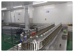 MES系統(tǒng)：驅(qū)動涂裝生產(chǎn)線智能化升級的核心引擎